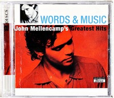 John Mellencamp - Words and Music: John Mellencamp... (CD 2004) 2