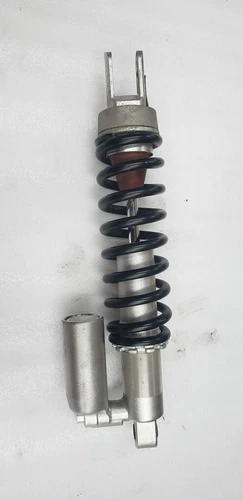 ABSORBER ASSY,REAR SHOCK (BLA K)