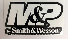 Autocollants autocollants en vinyle Smith & Wesson AR15 P & M X1 autocollants...