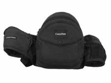 CozyOne JP0981 Black CPC-Certified Bench Design Hip Seat Baby Carrier - Read Des