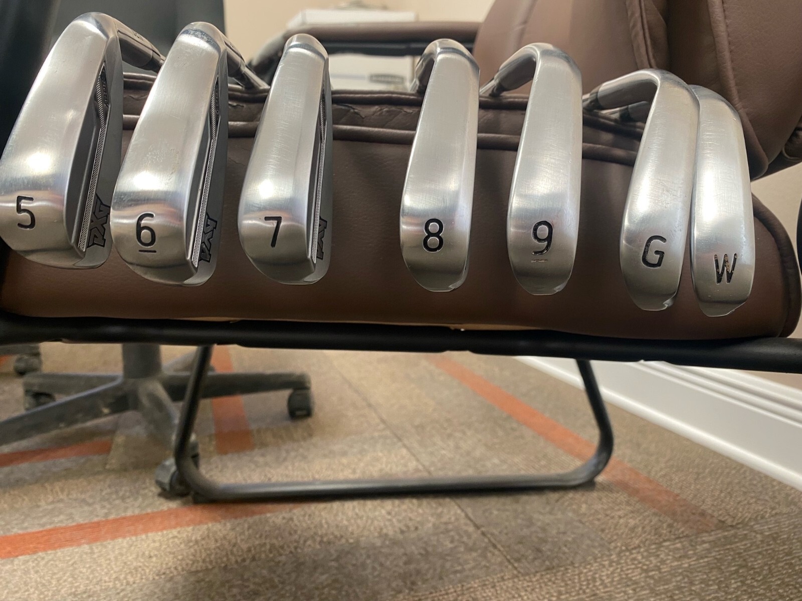 PXG 0211 Iron Set eBay