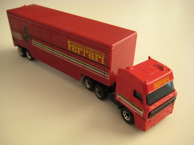 matchbox daf 3300 space cab