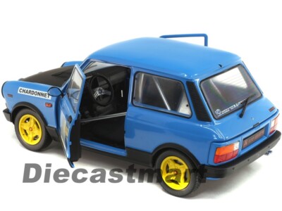 AUTOBIANCHI A112 WEEKEND ミニカー Autobianchi A112 Weekend Minicar | eBay