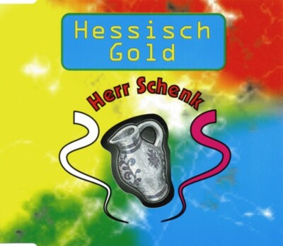 Hessisch Gold   Herr Schenk cD