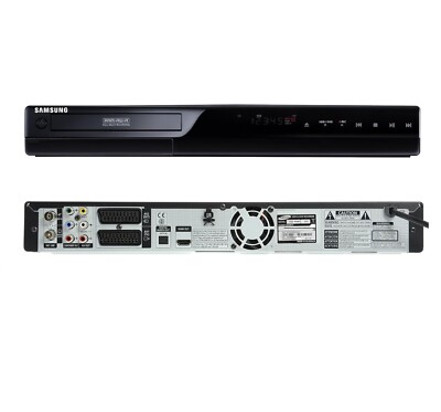 Samsung Multiregion DVD-SH895M 250GB DVD HDD DVB Freeview Recorder