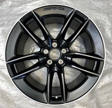 1 Orig Mercedes-Benz AMG Alufelge 11Jx19 ET17 A2904010300 AMG GT 43 53 63S X290 