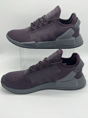 adidas NMD R1 V2 Shadow Maroon 2022 (HQ2149) Men display picture 3