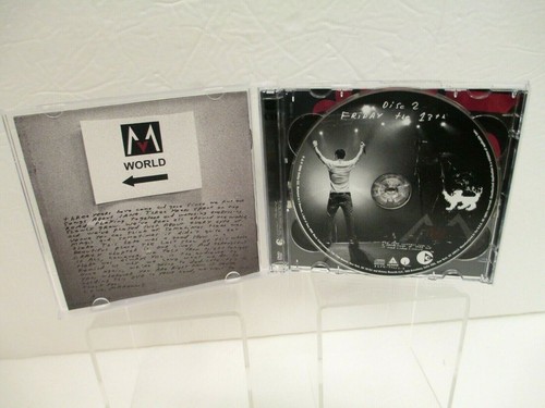 Live: Freitag der 13. von Maroon 5 (CD, DVD Oktober 2005) Kombi mit Booklet - Bild 4 von 6