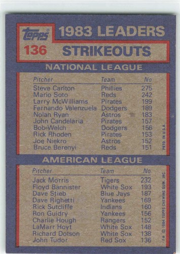 Steve Carlton Baseball Card MEGA SALE - You choose the card! - HOF - Picture 71 of 147