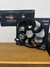 NEW OEM Alfa Romeo Radiator Cooling Fan 68462477AA Giulia Stelvio 17-24 #817