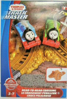 Fisher-Price  TrackMaster Thomas&Friends  Kurvenabenteuer  DVF78