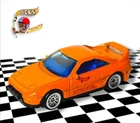 Vintage Hot Wheels Toyota MR2 Orange Nitro Fuel Kool Toyz Racing Pack 2000 Rare