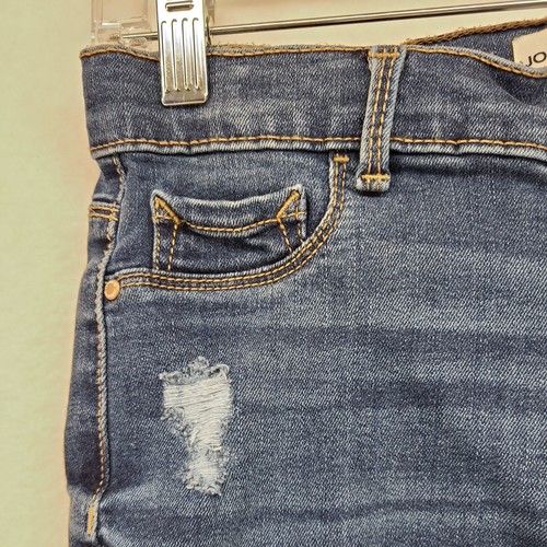 JORDACHE Girl's Jeans Blue Size 16 Youth Super Skinny Jeggings Stretch - Picture 6 of 18