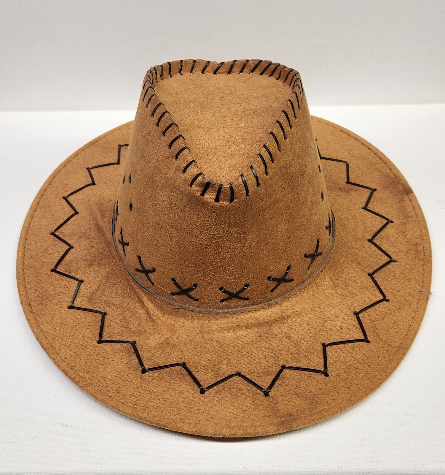 Halloween Costume Cowboy Hat Adult Size Great Design Light Weight | eBay