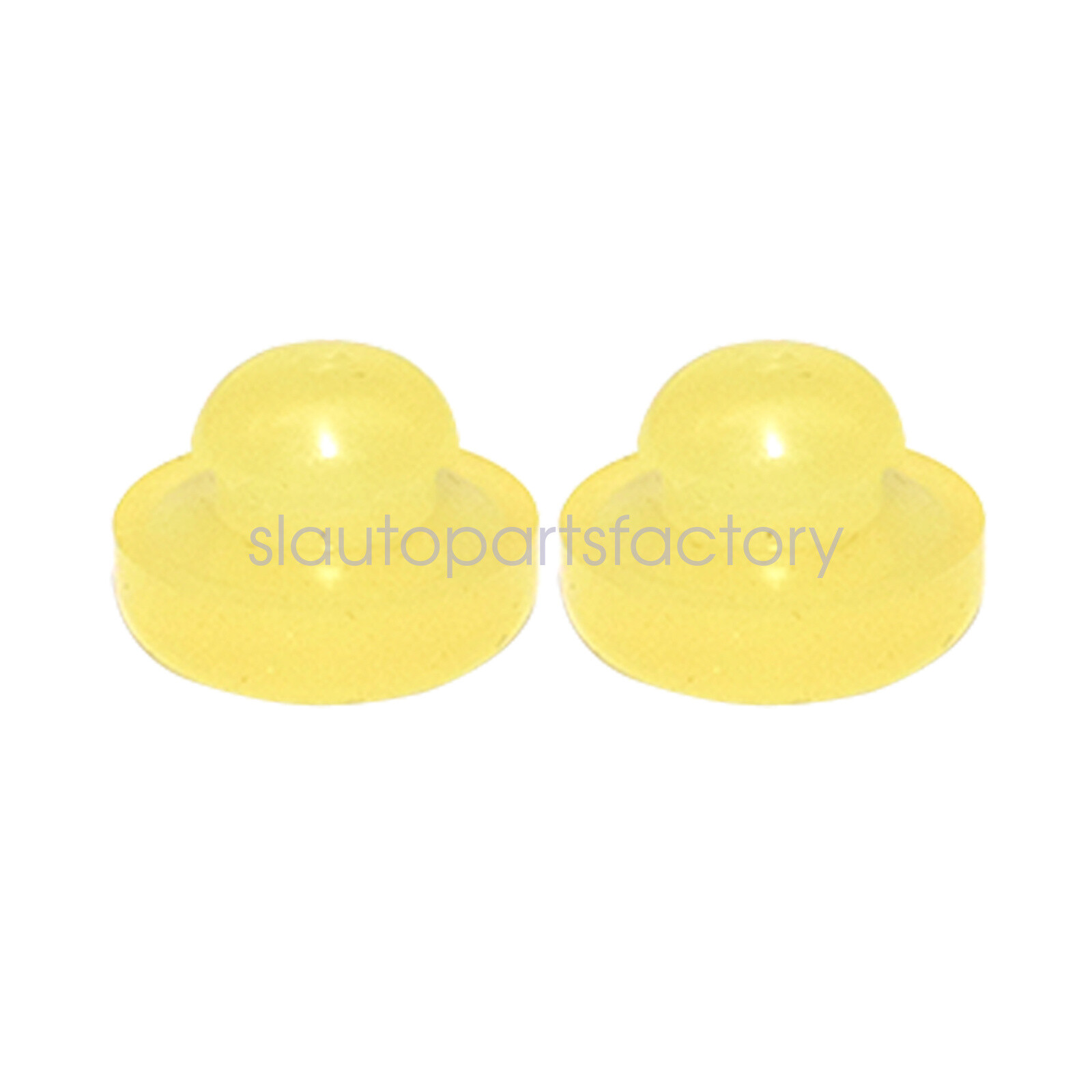 Brake Pedal Stop Pad Set Of 2 For 19842017 Nissan 9199 0315 Infiniti