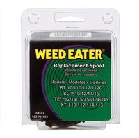 Weedeater Replacement Spool/ Line Gray Line Fits Poulan 0.065 on sale Weedeater Replacement Spool/ Line Gray Line Fits Poulan 0.065 on sale