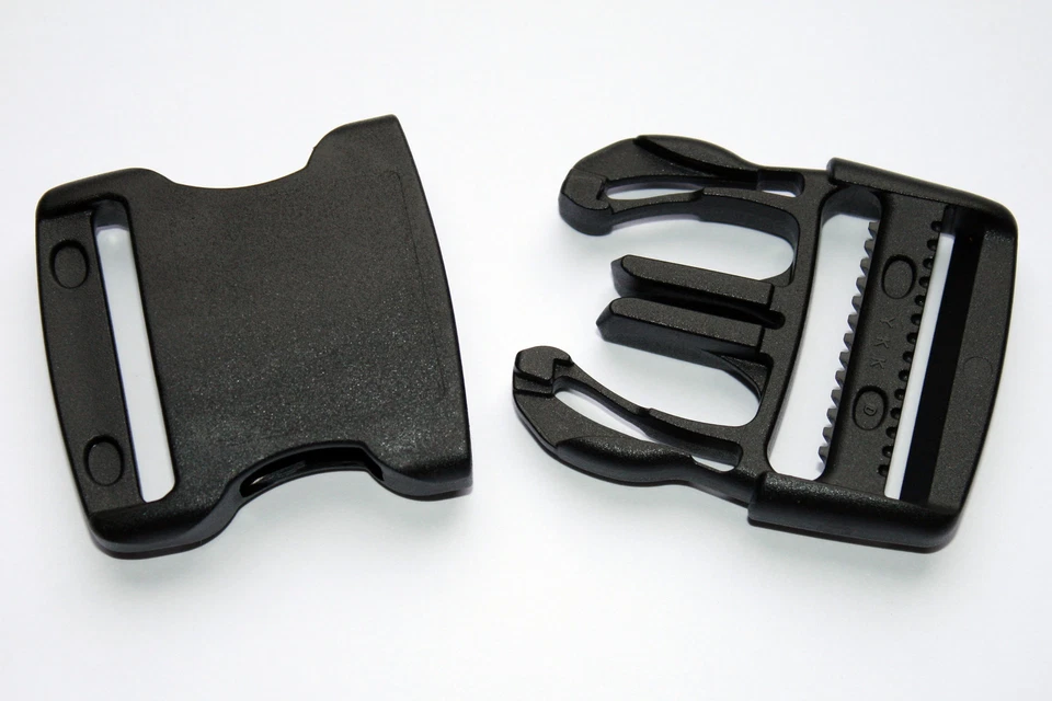 Cierre de clic YKK 38 mm cierre de enchufe hebilla de enchufe LB38R