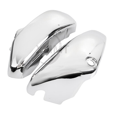 Dioche Kit De Carénage De Batterie Latéral 2 Pièces De Protection De