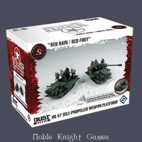 Dust Studi Dust 1:48 Ss Br 47 Self-propelled Weapon Platform - Red Rain/ Box Sw on sale Dust Studi Dust 1:48 Ss Br 47 Self-propelled Weapon Platform - Red Rain/ Box Sw on sale