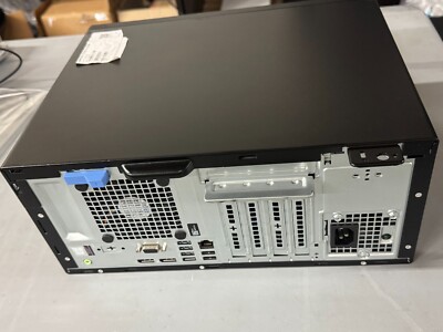 Dell Optiplex 5070 Intel Core i3-9100 3.6GHz 8GB 256GB SSD Win10