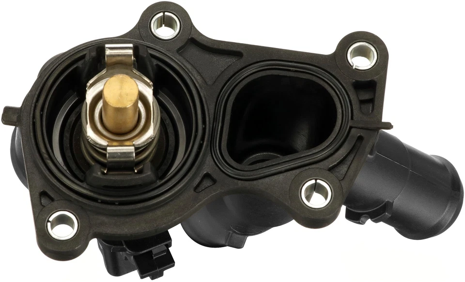 Thermostat Fits Ford FOCUS FOCUS C-MAX II 1.6 HXDA HXDB SIDA 1G89744HT - Image 4 of 4