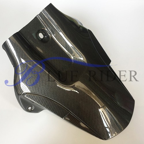 For Honda CBR1000RR 2004-2007 05 06 Rear Mudguards Hugger Fender Carbon Fiber - Picture 4 of 6