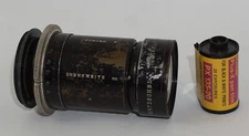 Rietzschel Telinear No. 2 Very Early Large Format Telephoto Lens Attachment