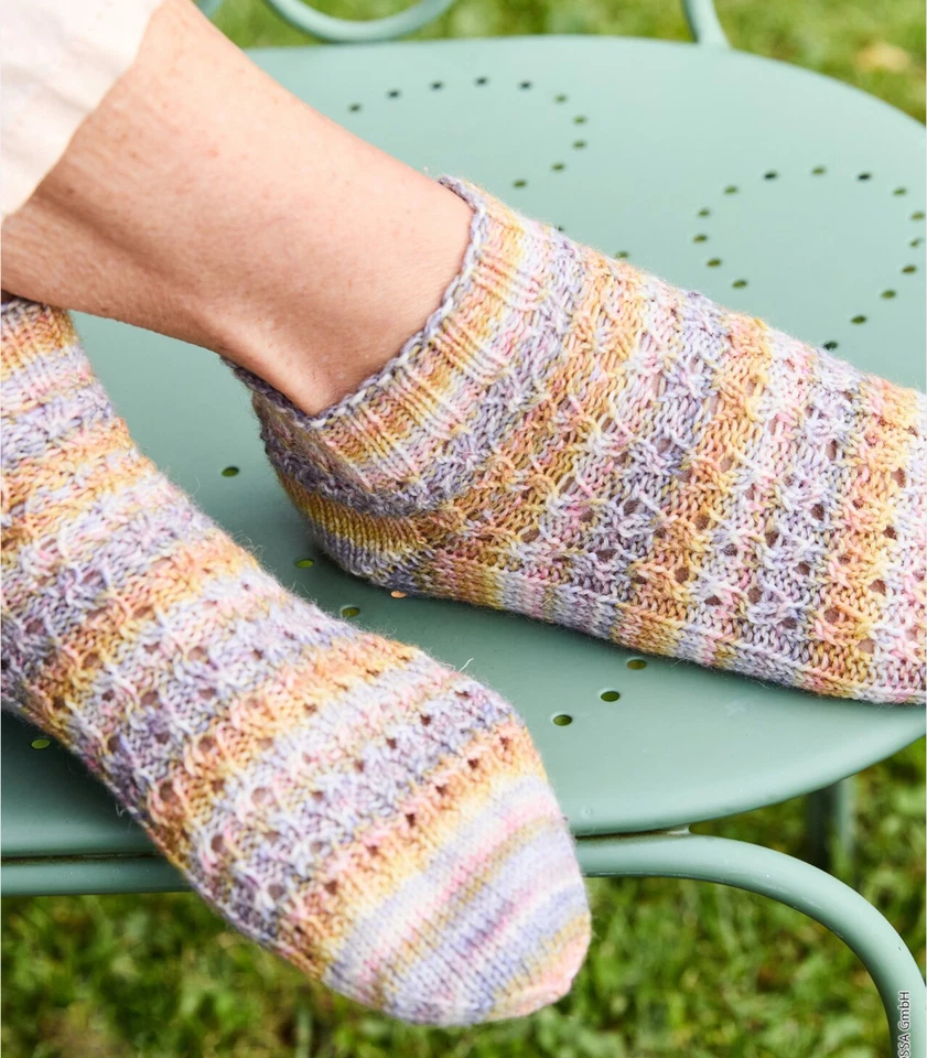 Lana Grossa Landlust die Sockenwolle – Strapazierfähiges Sockengarn - Bild 2 von 3