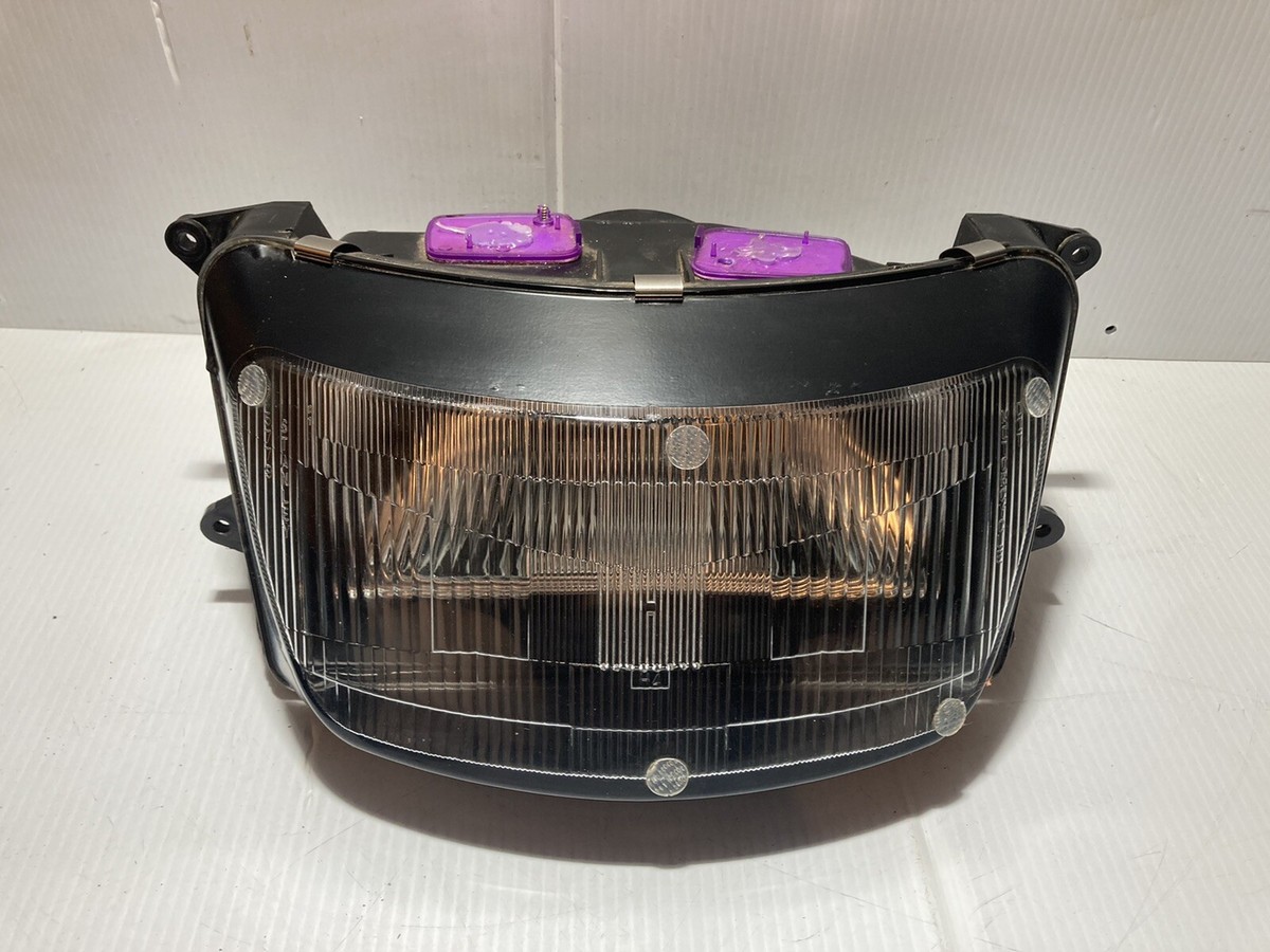 1995 Kawasaki Zx1100 Headlight Housing (All Tabs Good) (OEM) | eBay