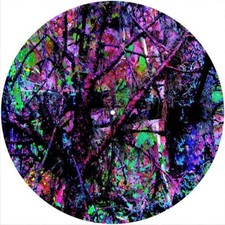Custom Slipmat Slip Mat for 12" DJ Turntable Record Player ABSTRACT CAMOUFLAGE 2