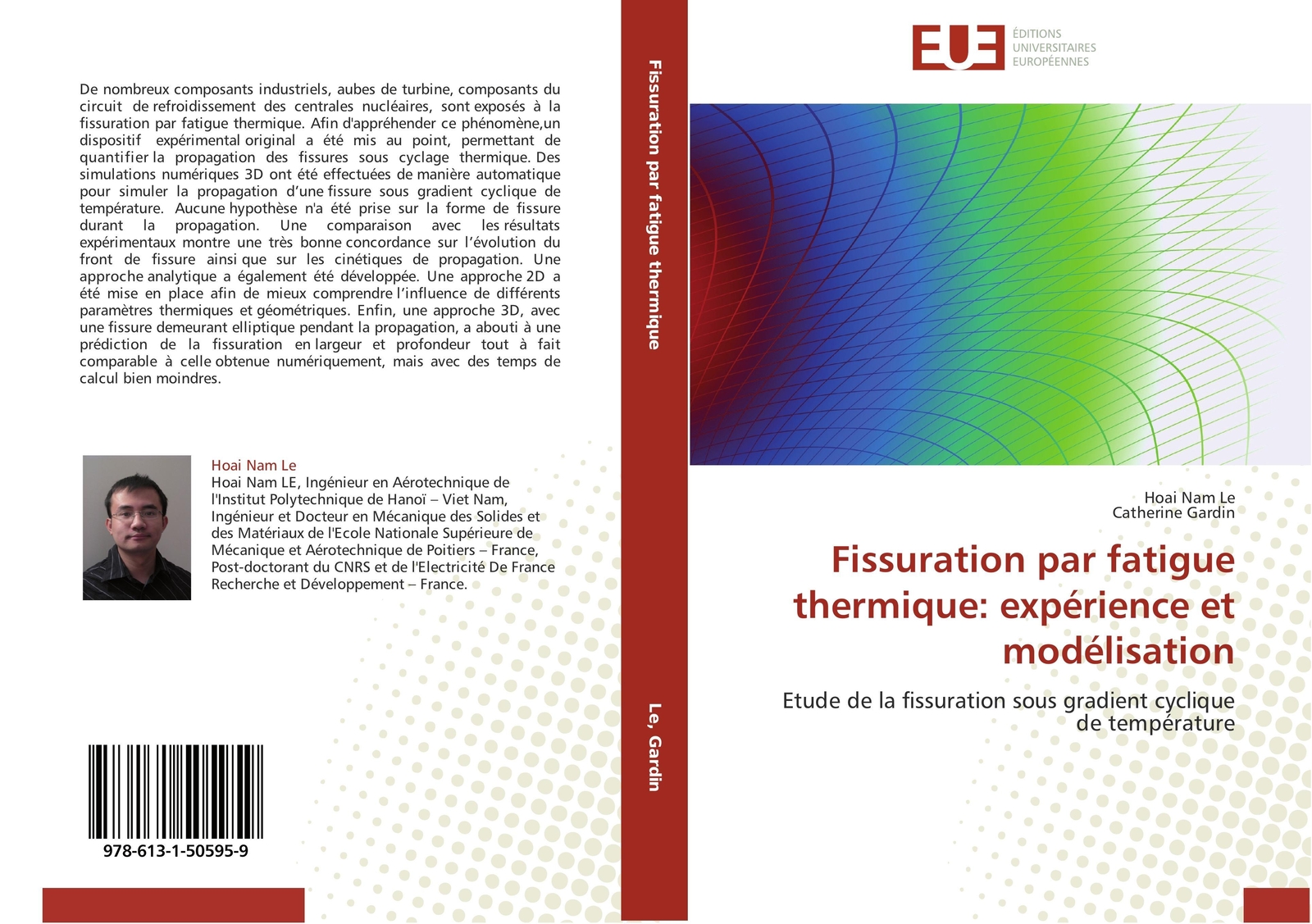 Thumbnail - Hoai Nam Le (u. A.) | Fissuration Par Fatigue Thermique: Expérience
