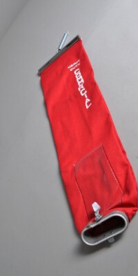Eureka Sanitaire Commercial Cloth Outer ''shake out'' bag assembly with slide 450