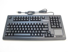 Cherry G80-11900LUMEU-2 Compact Keyboard W/Bu...