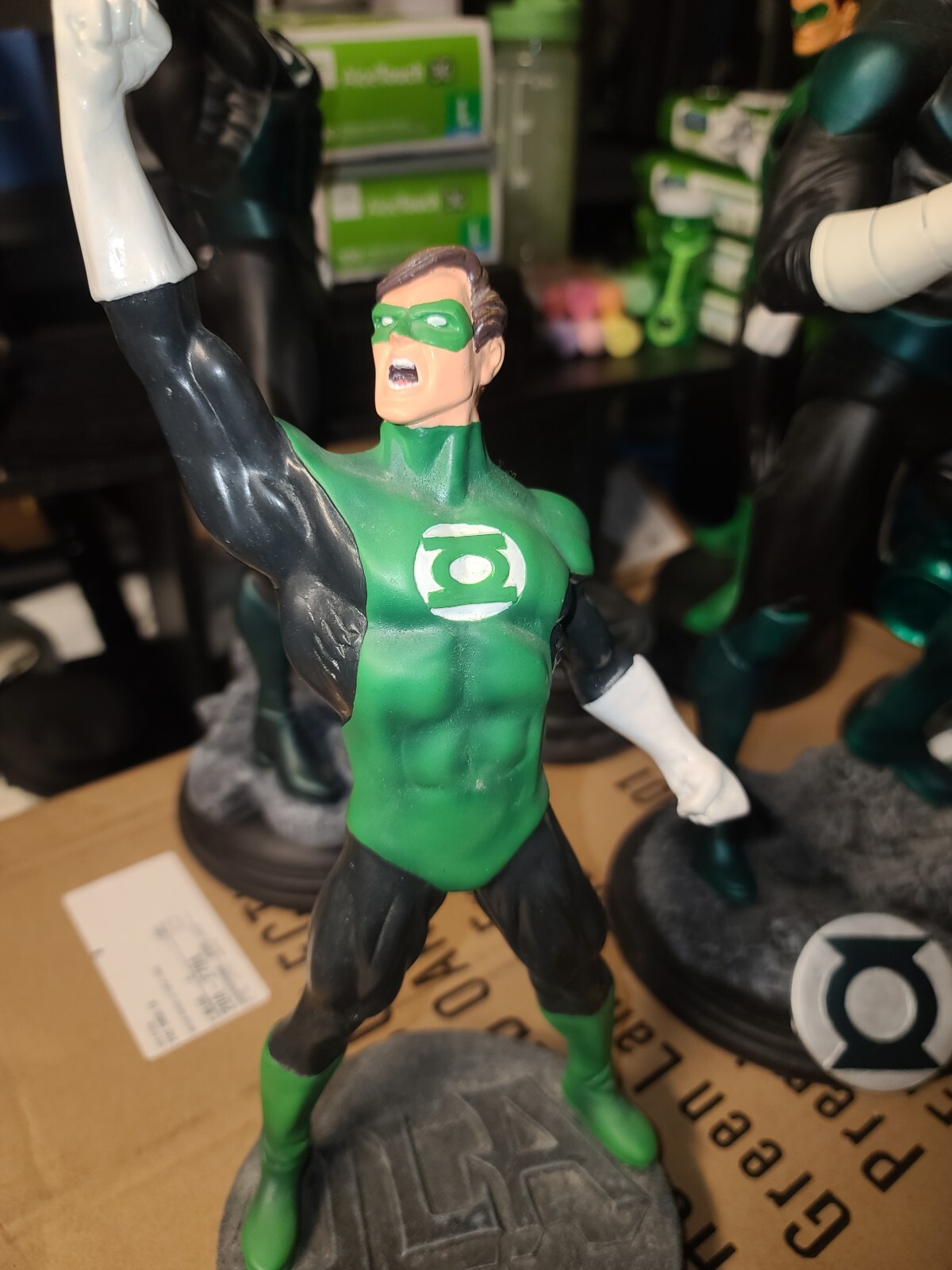 ARH Green Lantern Hal Jordan statue DC Comics eBay