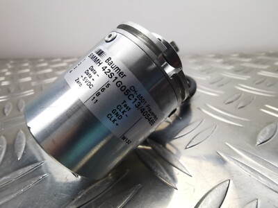 Baumer BMMH42S1G05C13 / 405465 ENCODER DHL EXPRESS 