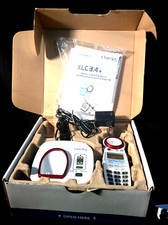 CLARITY XLC3.4 CORDLESS PHONE AMPLIFICATION OVER 50 DECIBLES AND 4 RING TONES