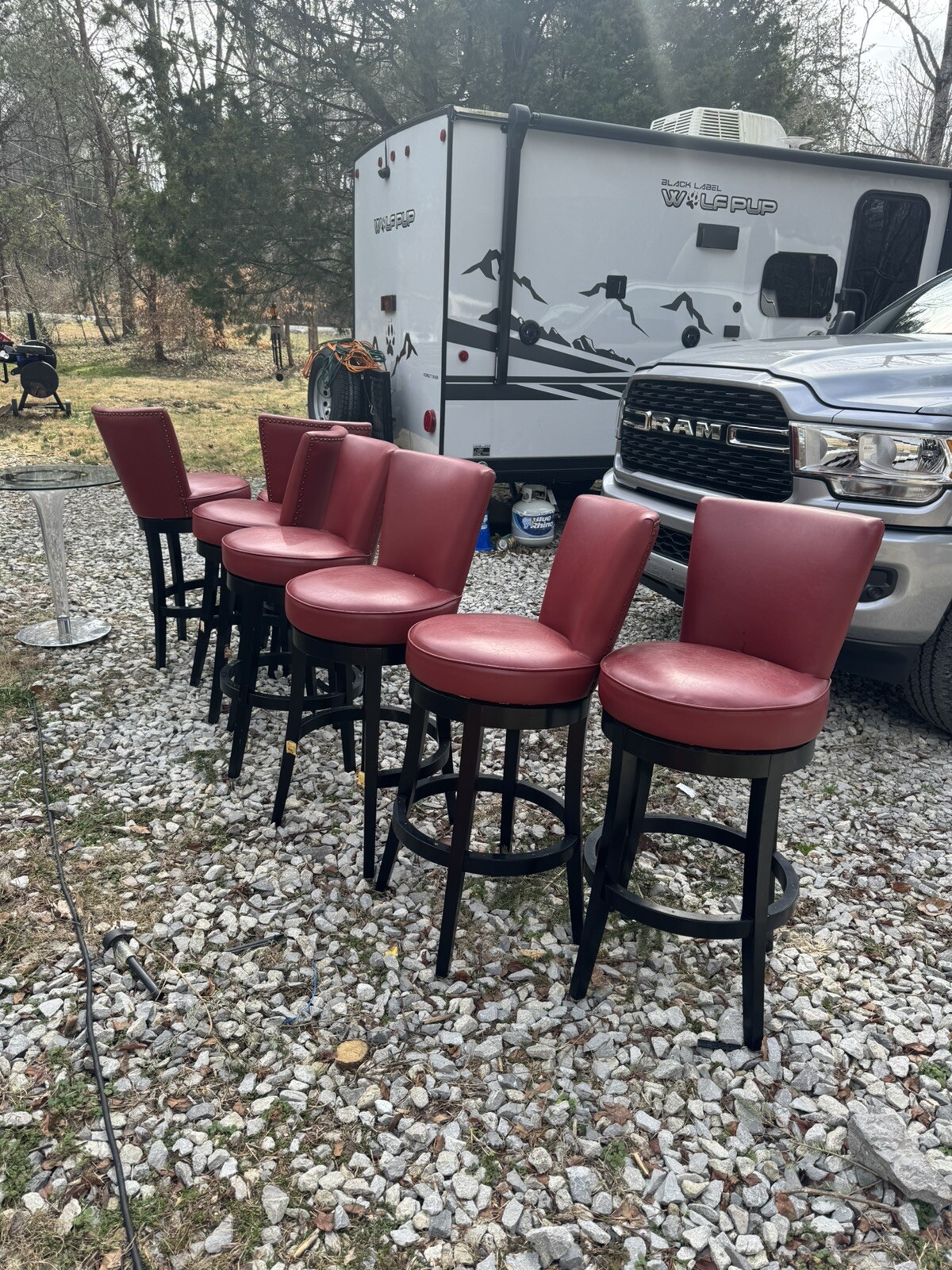 Barstools eBay