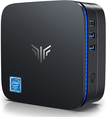 NiPoGi MiniPC AK1PRO Windows11 Pro Mini PC NiPoGi AK1 PRO, Intel