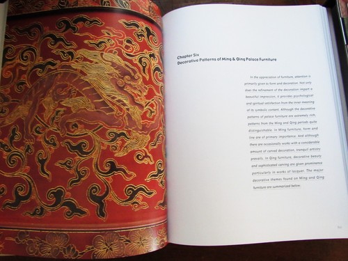 Desheng Hu. A Treasury of Ming and Qing Dynasty Palace Furniture - Imagen 3 de 7