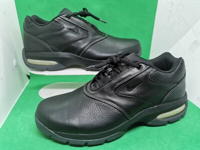 Vintage 2000 Nike SP-6 II Golf Shoes Men's 10 US [308284-001