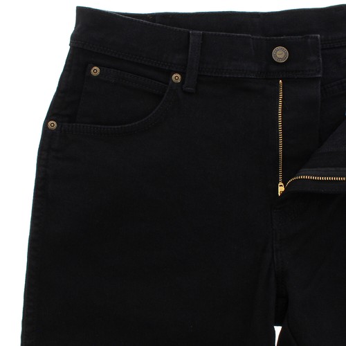 Wrangler Regular Fit Jeans Stretch Herrenjeans Jeanshose Durable inkl. Gürtel - Bild 26 von 80