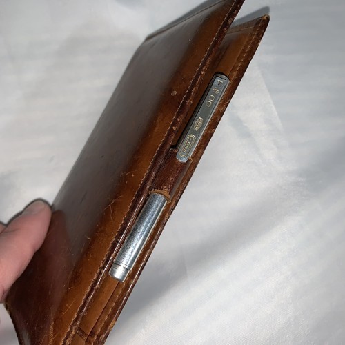 pre-loved auth TIFFANY & CO 925 sterling silver PURSE PEN w/box - 第 12/12 張圖片