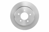 2X Bremsscheiben Hinten FüR Chrysler Dodge Bosch 0986479102