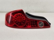 03-05 INFINITI G35 Coupe Driver Left Tail Light Lid Mounted OEM 26555AM825
