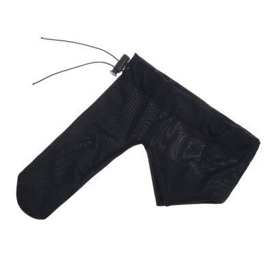 Männer C-String Penishülle – Tanga-Unterwäsche Mit Zugband, Sexy Reizwäsche Für Herren