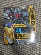 Transformers Studio Series ss 44 Bb Buzzworthy Bumblebee Optimus Prime Jetwing