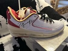 Jordan 2 Retro Low SP Off-White Varsity Red 2021 for Sale Jordan 2 Retro Low SP Off-White Varsity Red 2021 for Sale