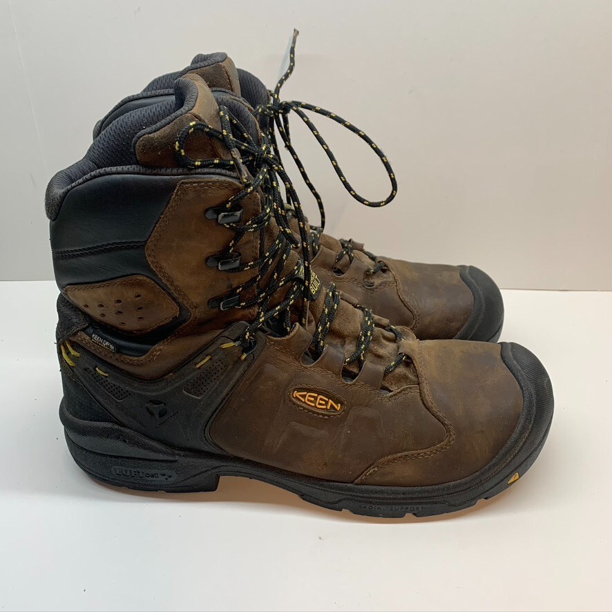 KEEN Dover 8” Men display picture 3