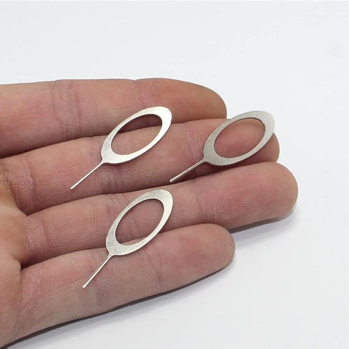 10x SIM Card Ejector Tray Opener Pin Tool for Samsung iPhone Tablets All Devices - Picture 7 of 13