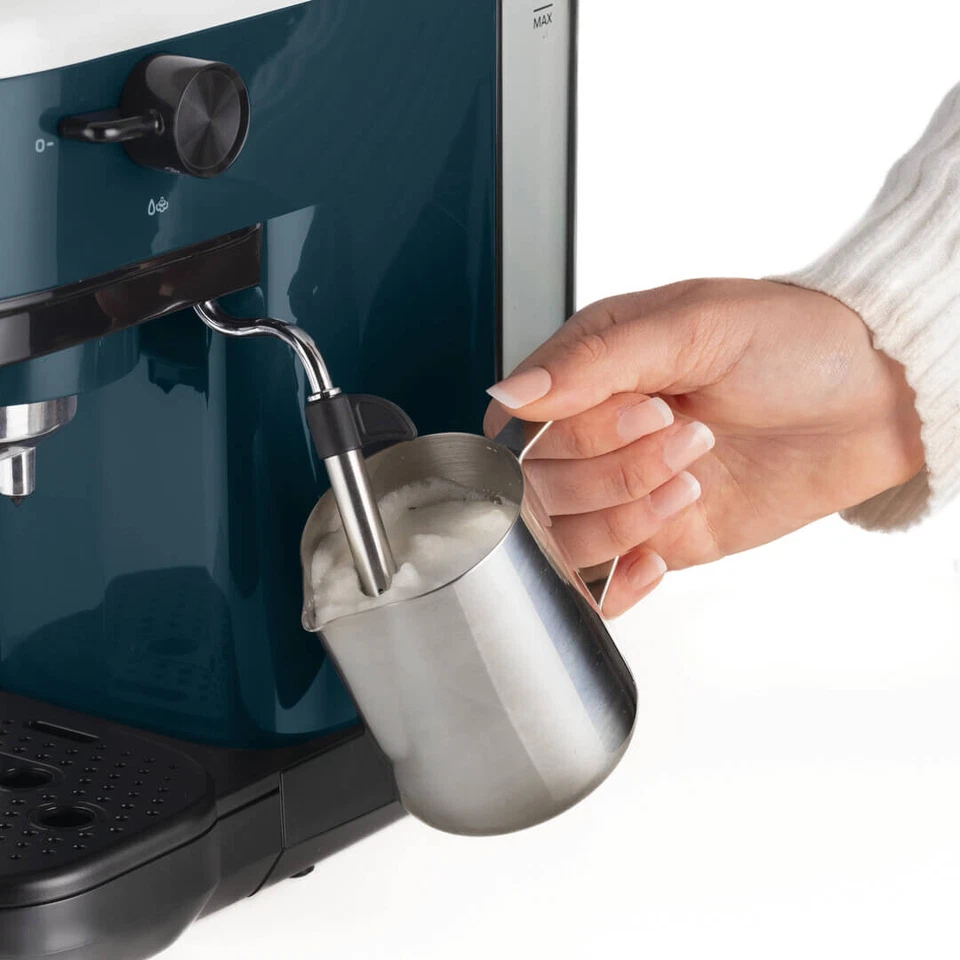 Ariete Macchina Caffè Cialde e Caffé Vapore 2 Tazze Snow White 1399/11 - Immagine 3 di 4